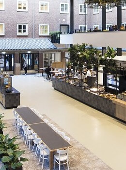 Snel interieurbeplanting nodig? 
